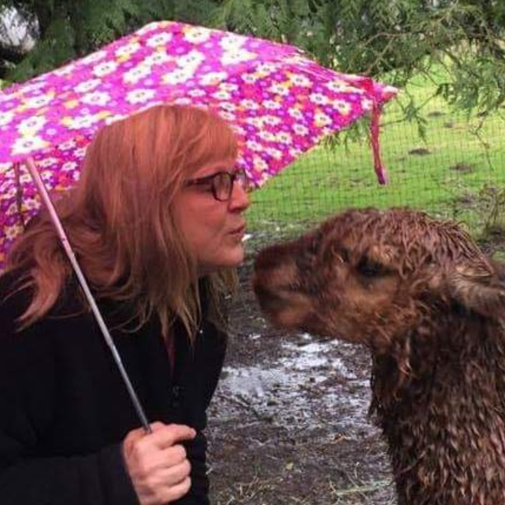 Meet your Posher, Cindy
